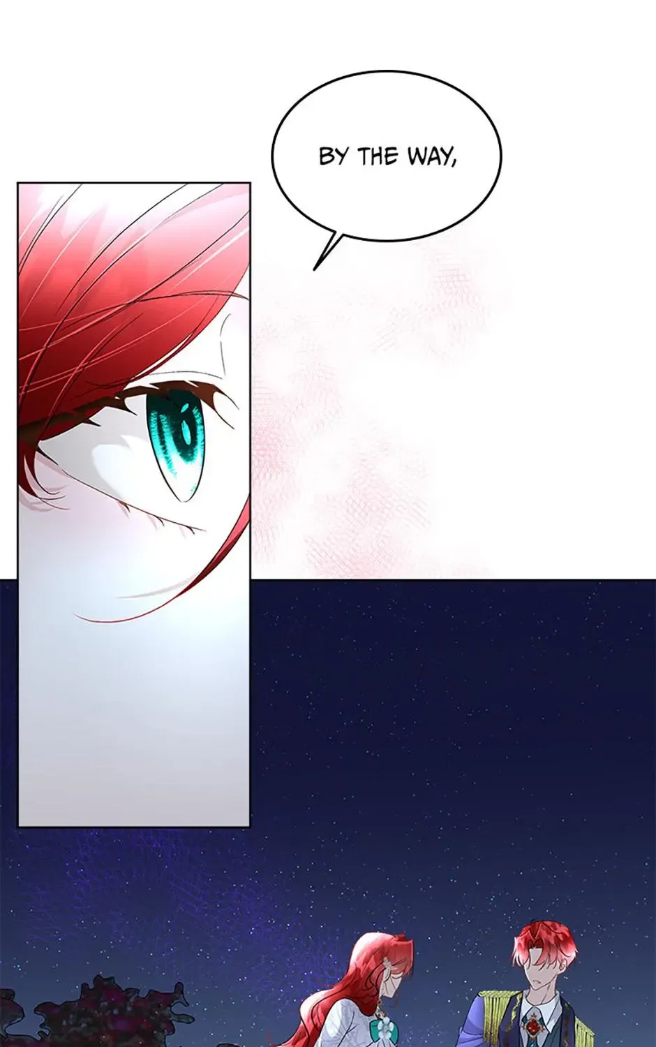 I will temporarily protect the male lead Chapter 43 page 97 - 