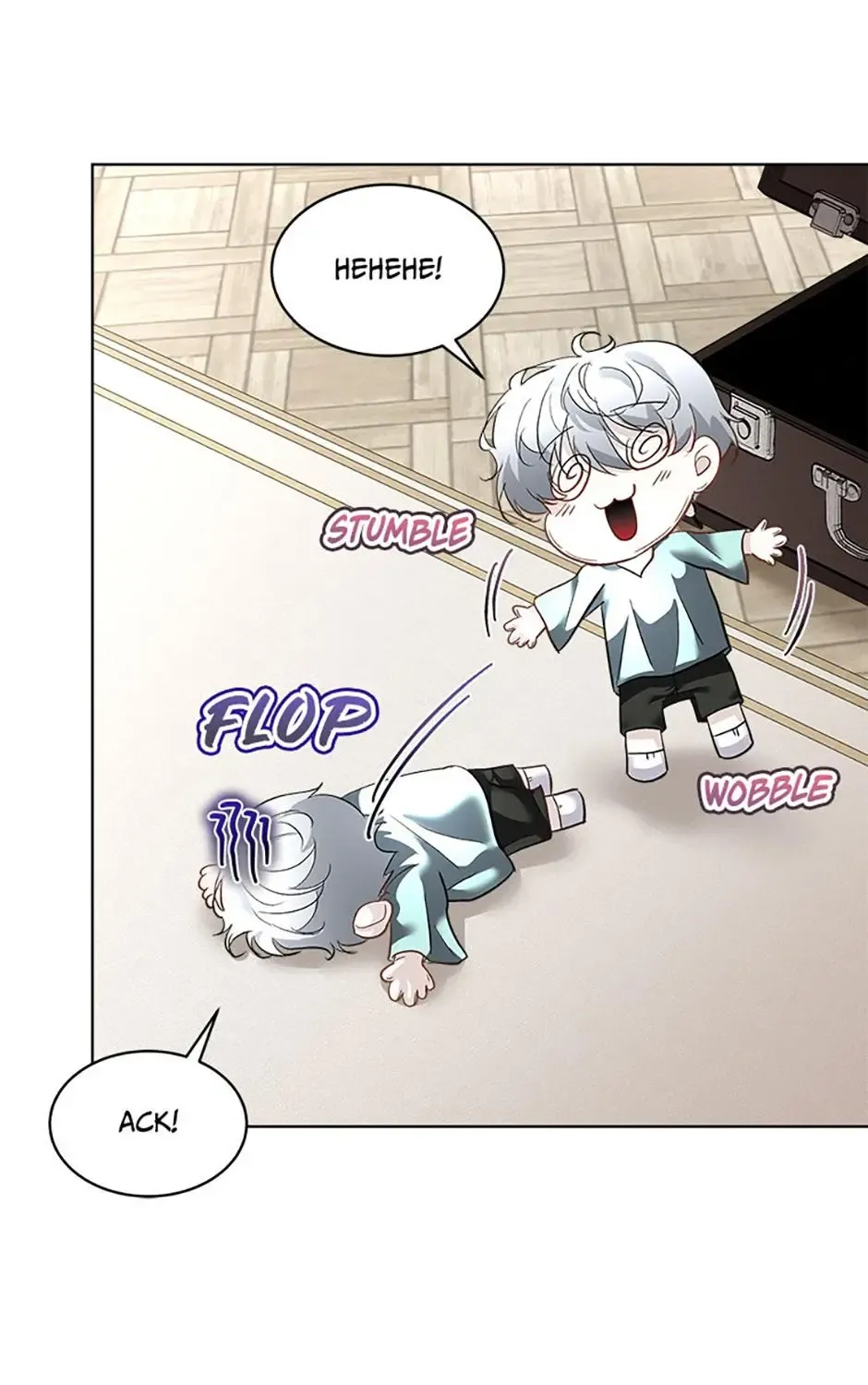 I will temporarily protect the male lead Chapter 44 page 101 - 