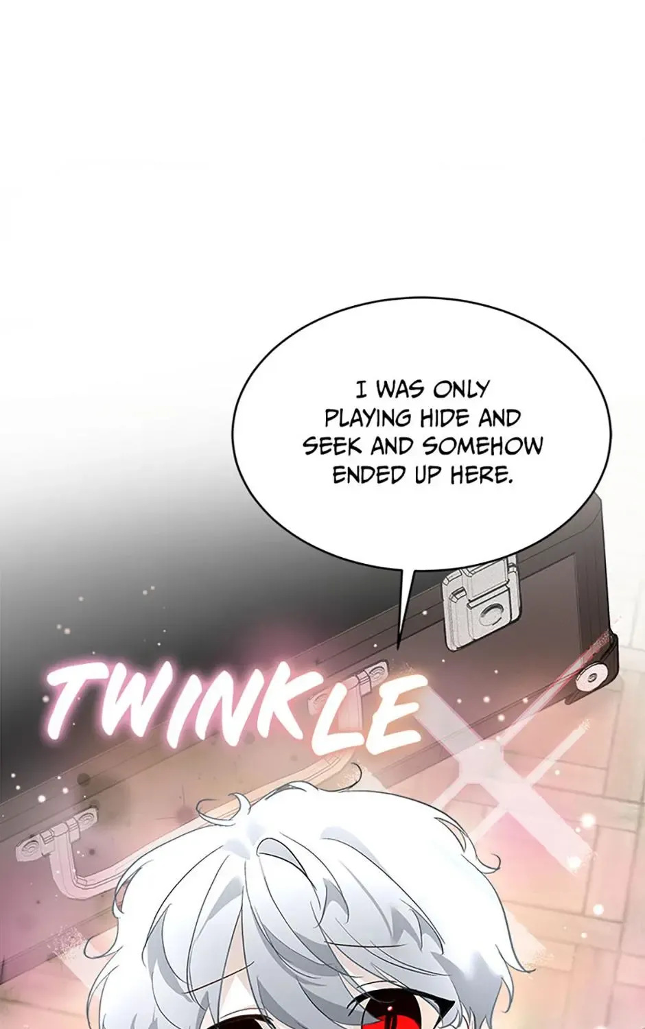 I will temporarily protect the male lead Chapter 44 page 105 - 
