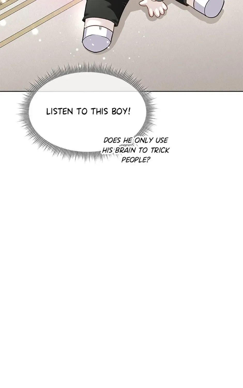 I will temporarily protect the male lead Chapter 44 page 107 - 