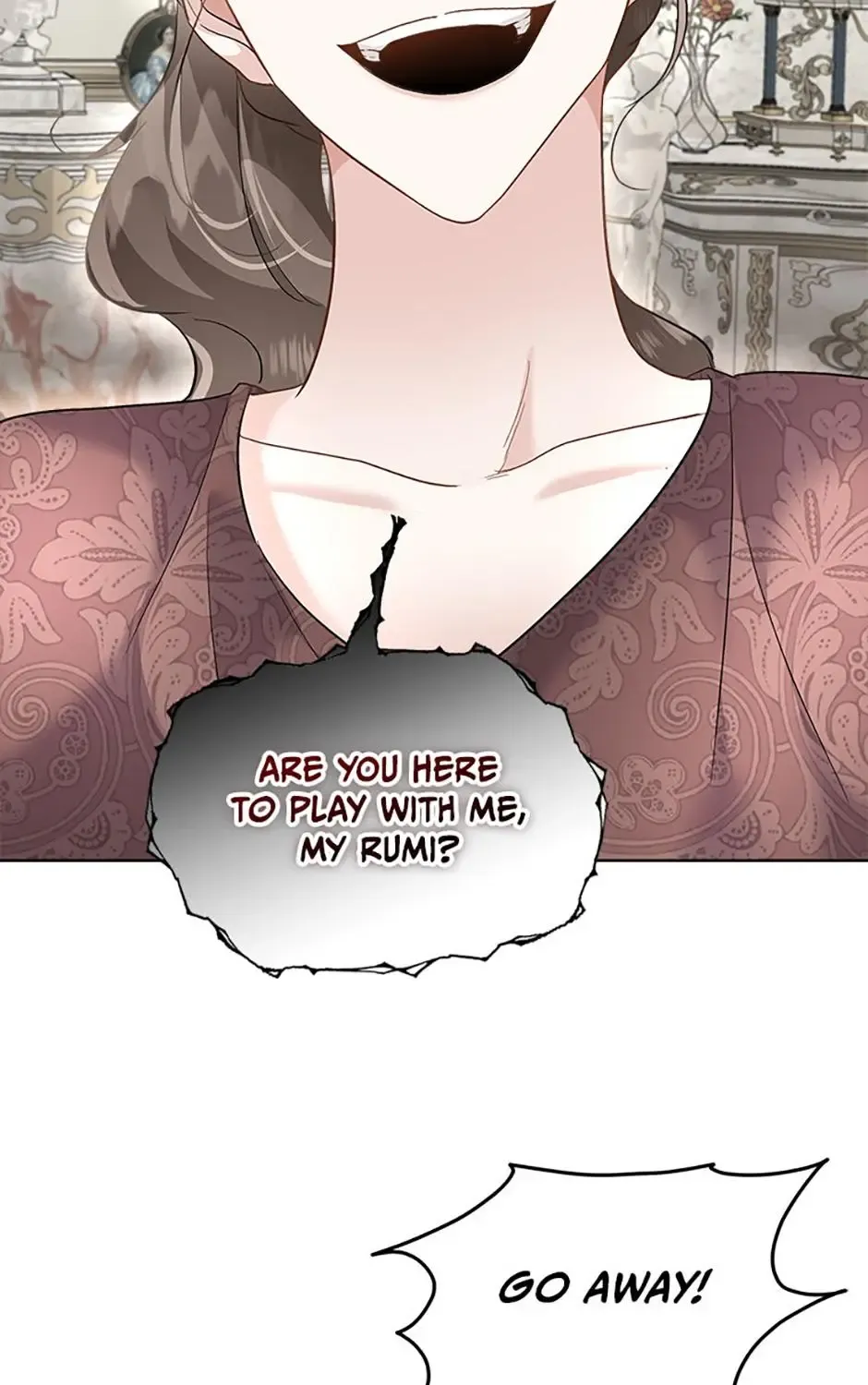 I will temporarily protect the male lead Chapter 44 page 115 - 