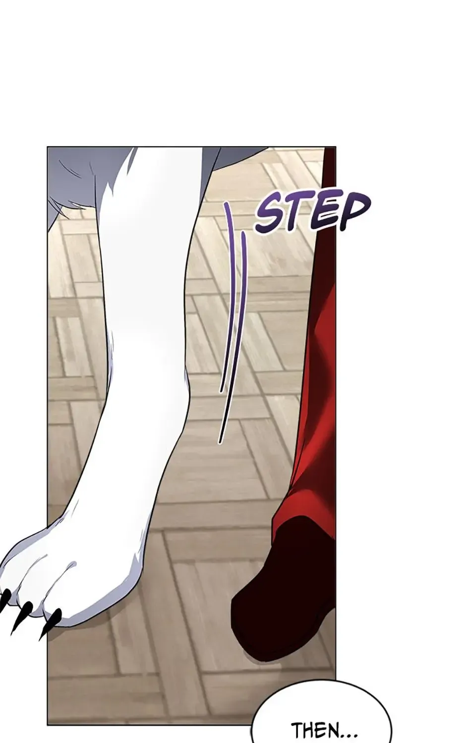 I will temporarily protect the male lead Chapter 44 page 117 - 