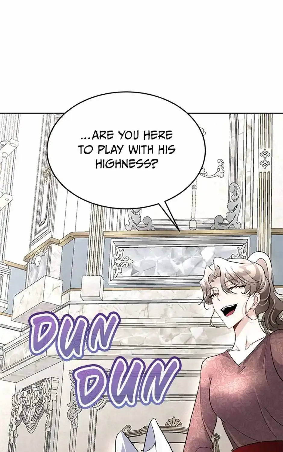 I will temporarily protect the male lead Chapter 44 page 119 - 