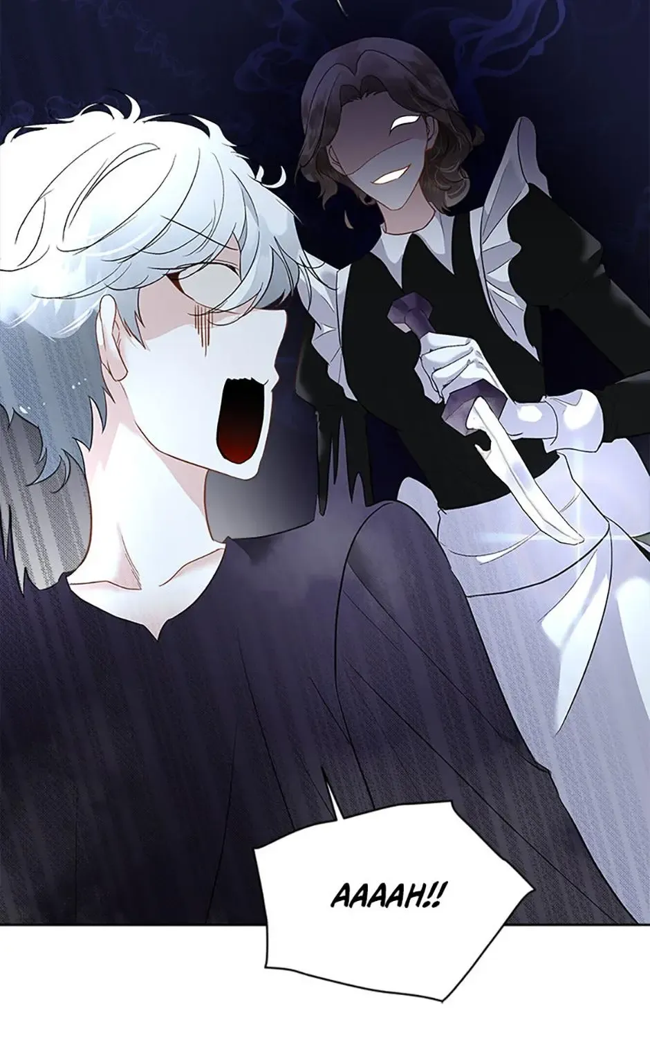 I will temporarily protect the male lead Chapter 44 page 13 - 