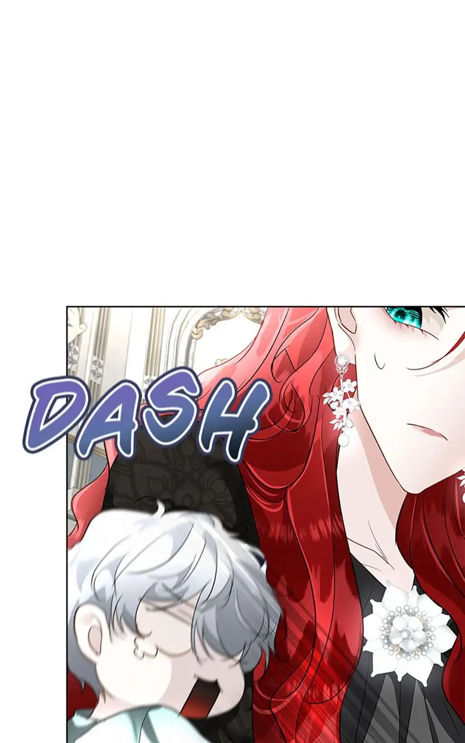 I will temporarily protect the male lead Chapter 44 page 123 - 