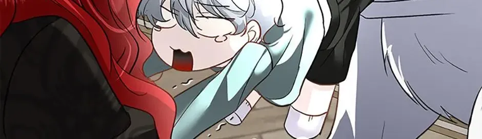 I will temporarily protect the male lead Chapter 44 page 130 - 
