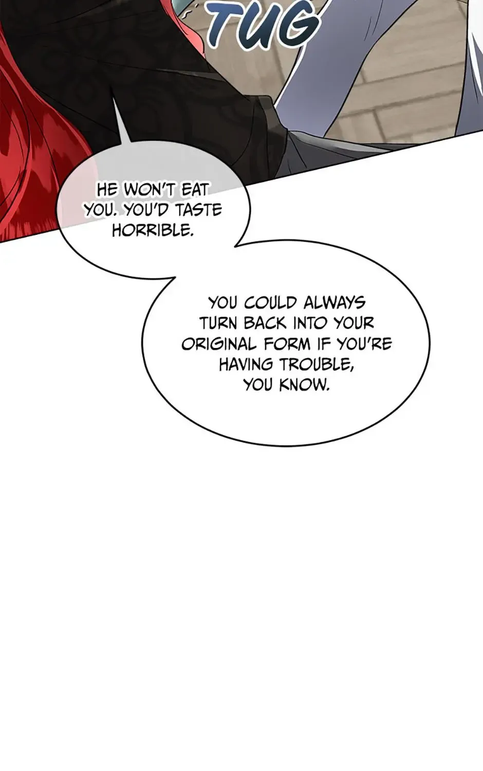 I will temporarily protect the male lead Chapter 44 page 131 - 
