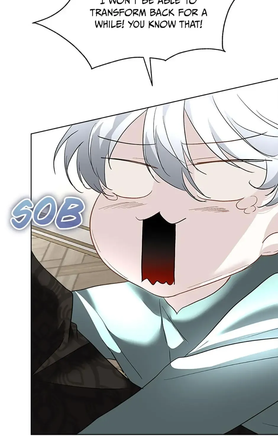 I will temporarily protect the male lead Chapter 44 page 133 - 