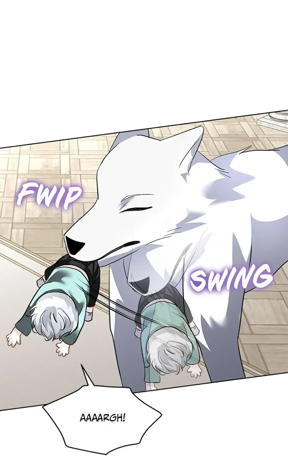 I will temporarily protect the male lead Chapter 44 page 135 - 
