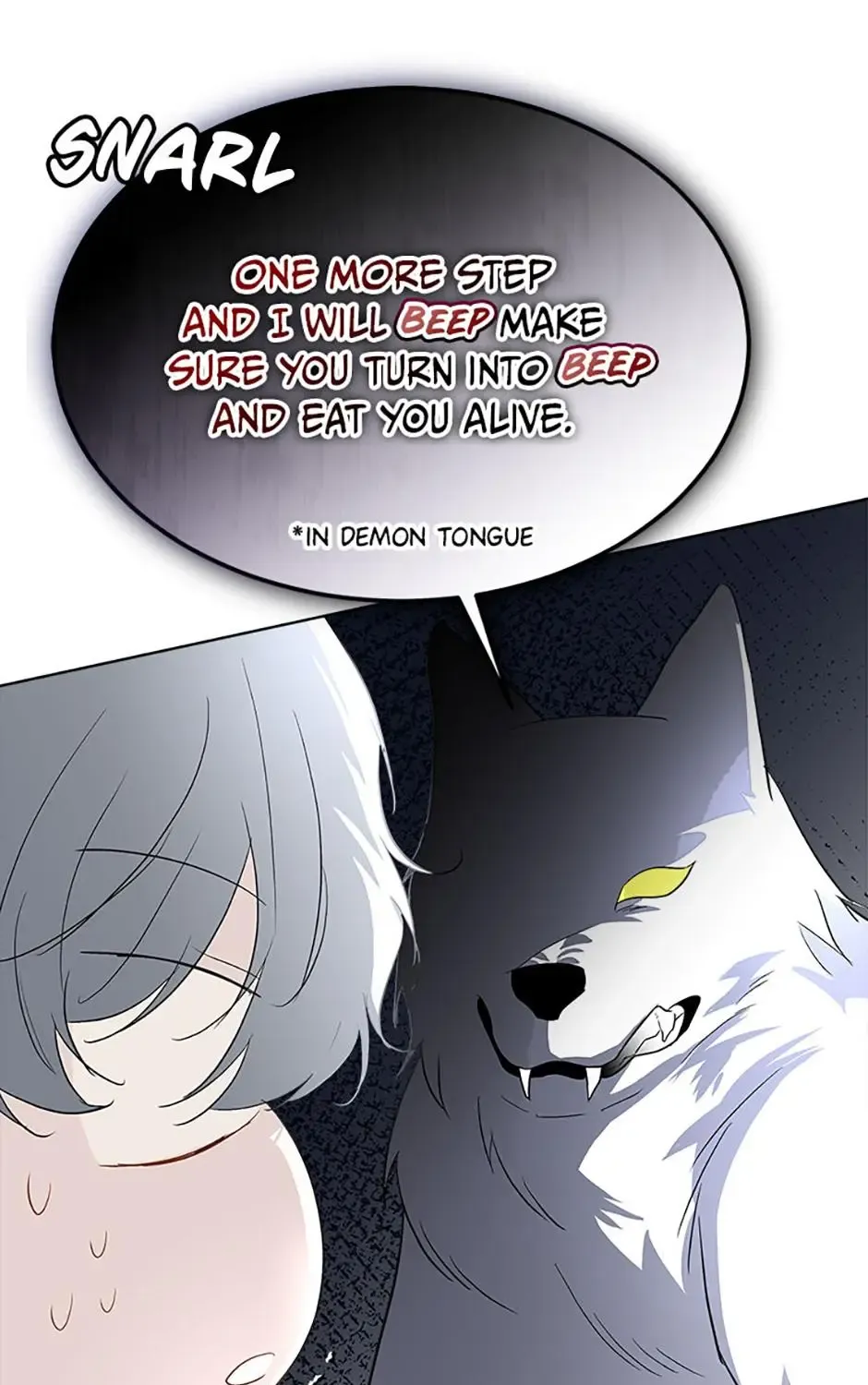 I will temporarily protect the male lead Chapter 44 page 145 - 