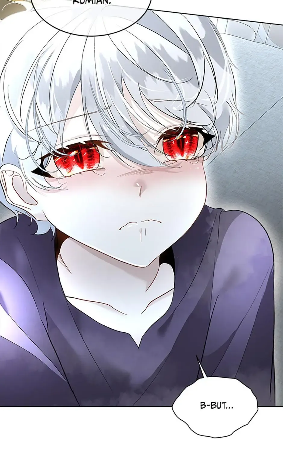 I will temporarily protect the male lead Chapter 44 page 17 - 