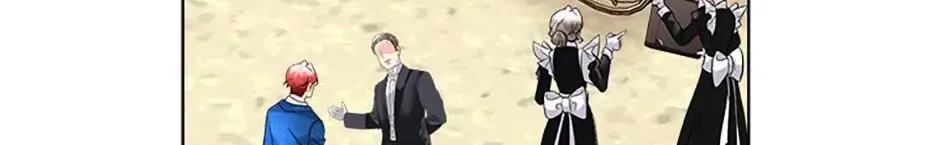 I will temporarily protect the male lead Chapter 44 page 26 - 