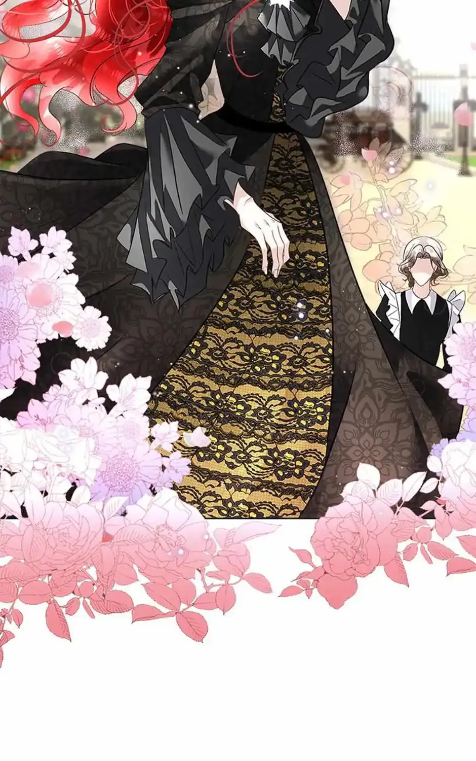 I will temporarily protect the male lead Chapter 44 page 29 - 