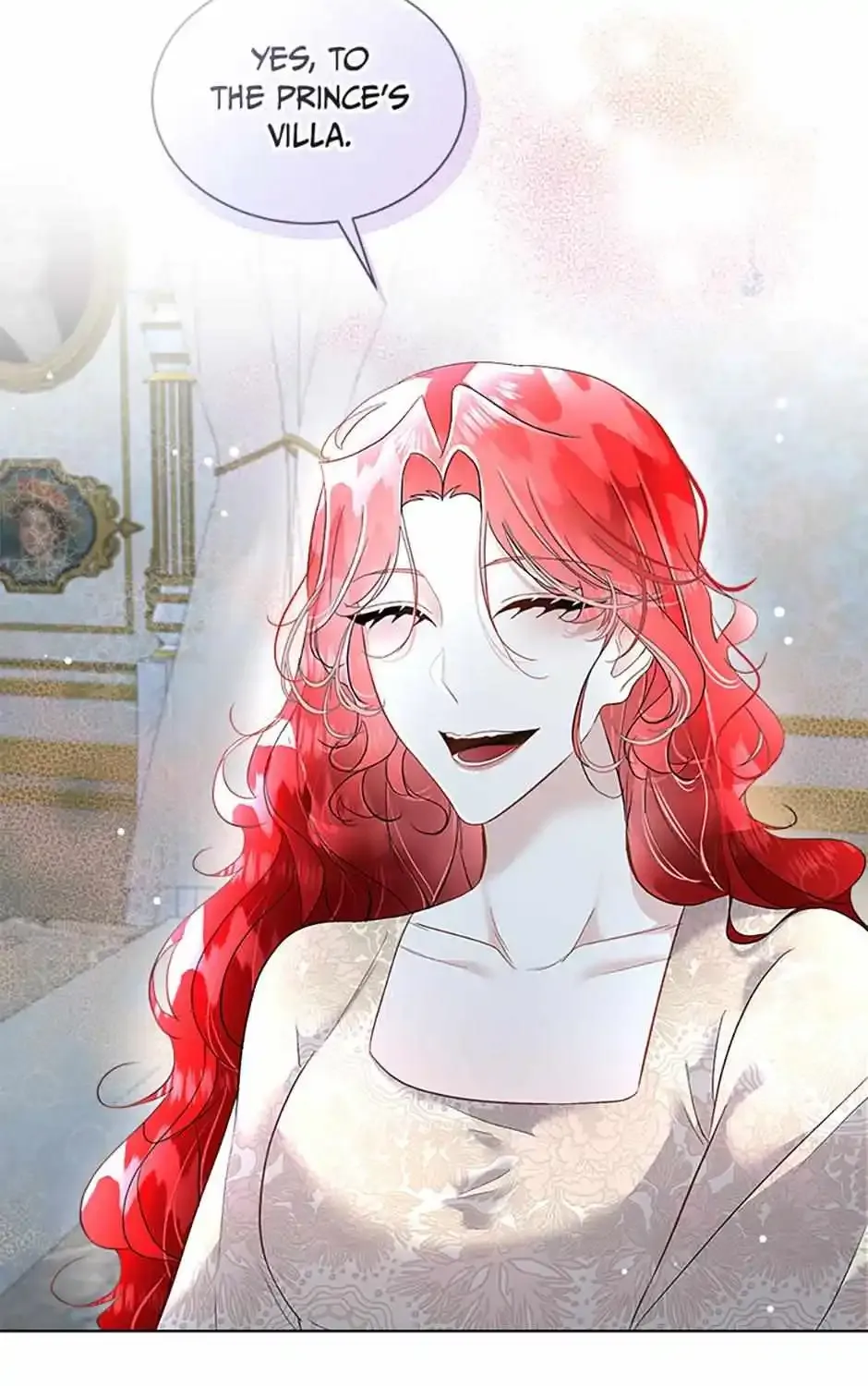 I will temporarily protect the male lead Chapter 44 page 5 - 