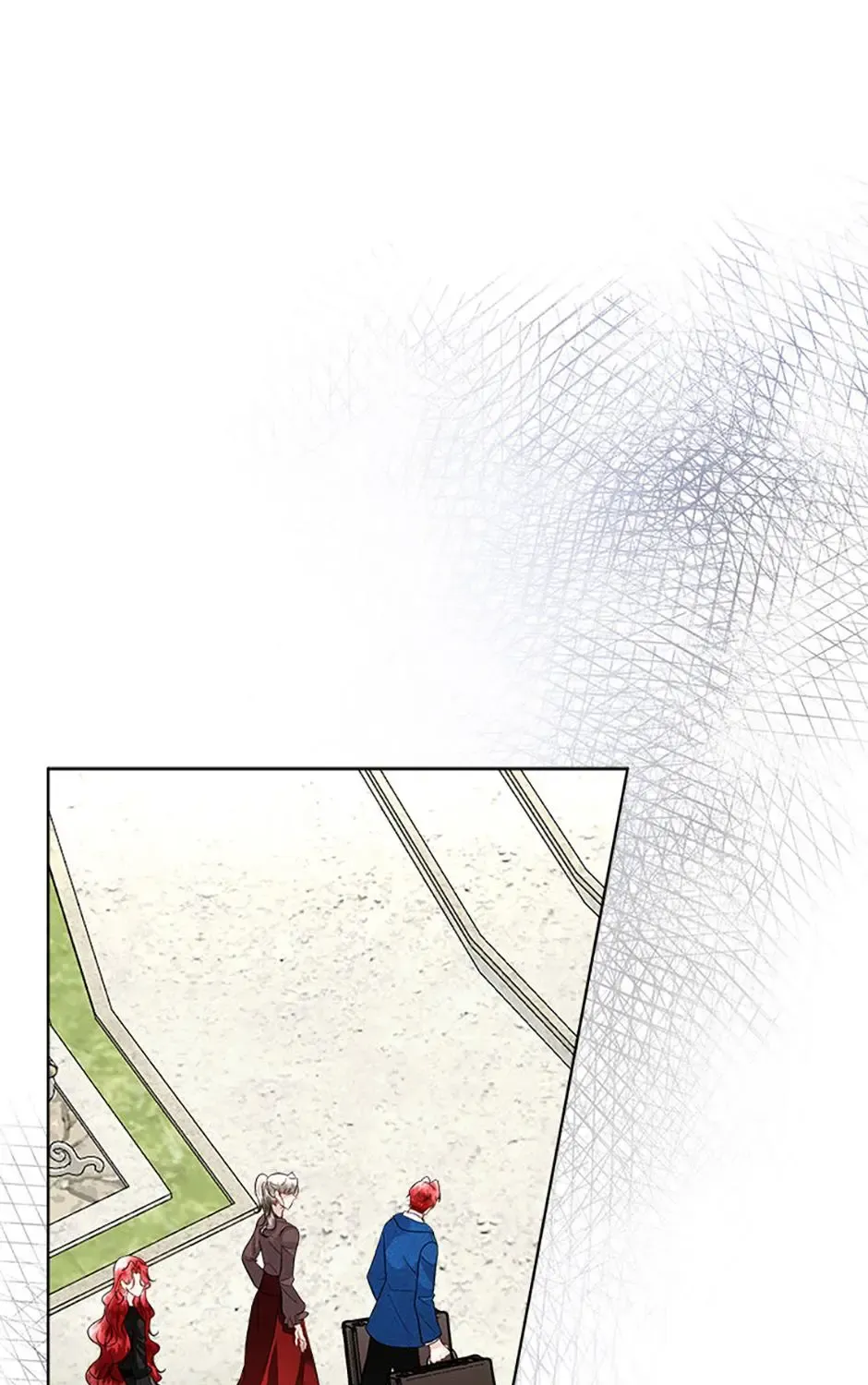 I will temporarily protect the male lead Chapter 44 page 45 - 
