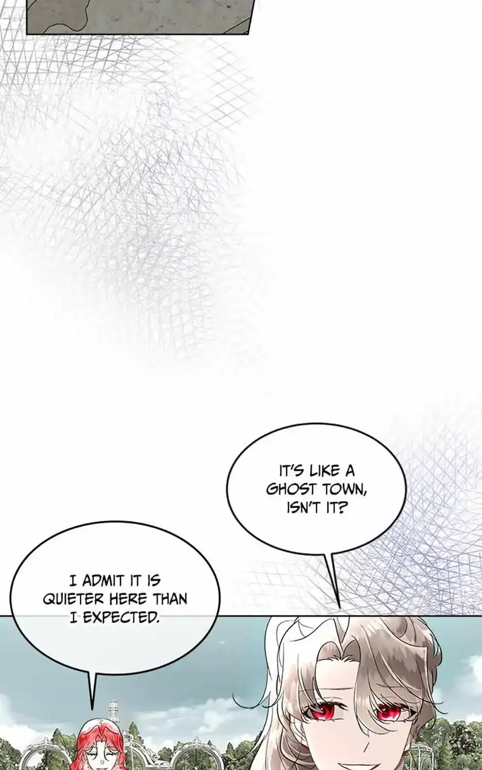 I will temporarily protect the male lead Chapter 44 page 47 - 