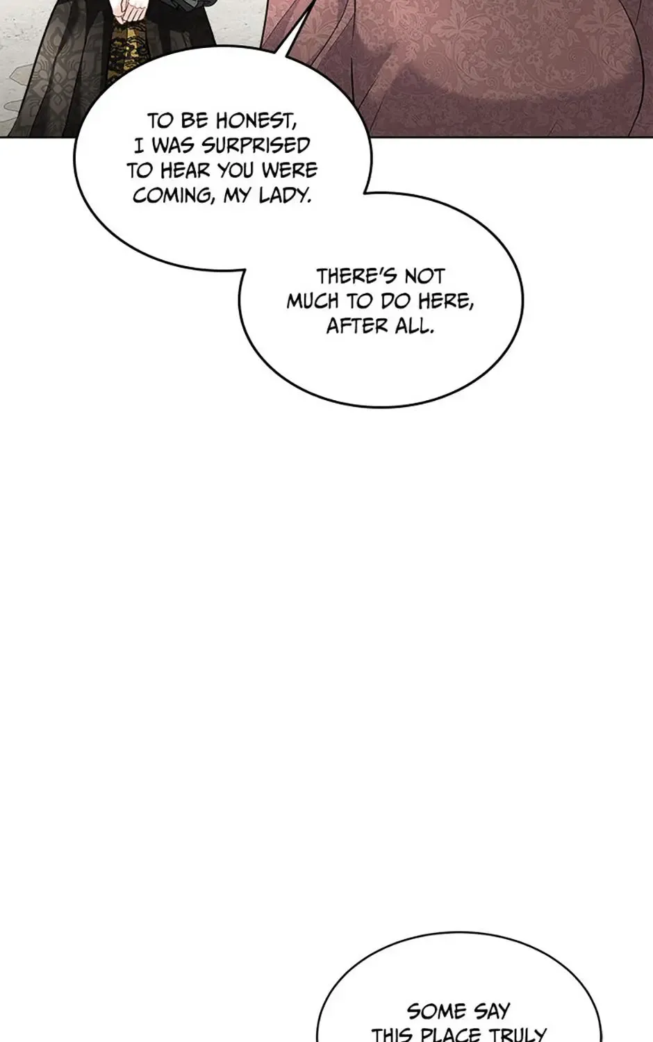 I will temporarily protect the male lead Chapter 44 page 49 - 