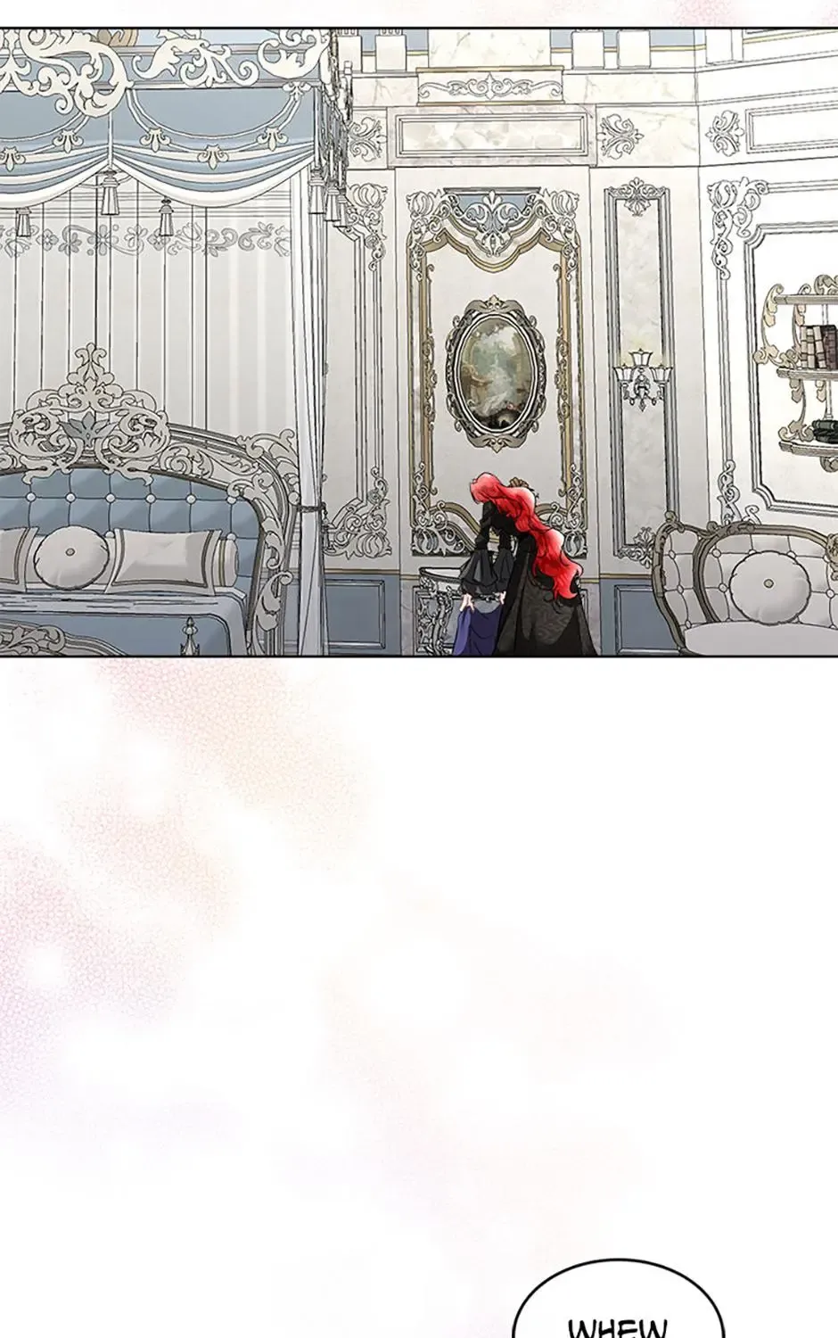 I will temporarily protect the male lead Chapter 44 page 59 - 