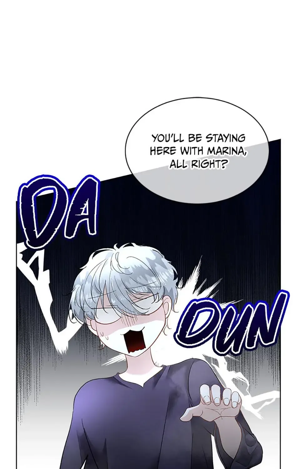 I will temporarily protect the male lead Chapter 44 page 7 - 