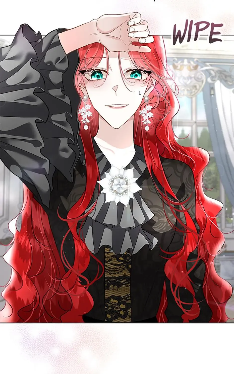 I will temporarily protect the male lead Chapter 44 page 61 - 