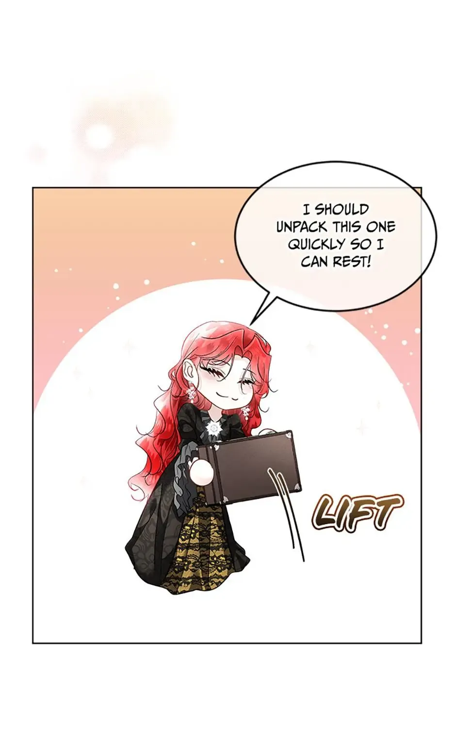 I will temporarily protect the male lead Chapter 44 page 65 - 