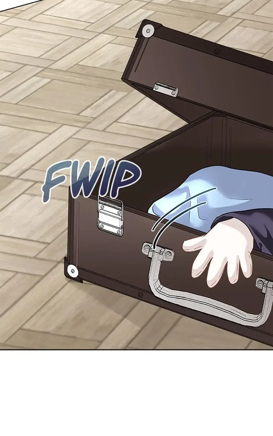 I will temporarily protect the male lead Chapter 44 page 77 - 
