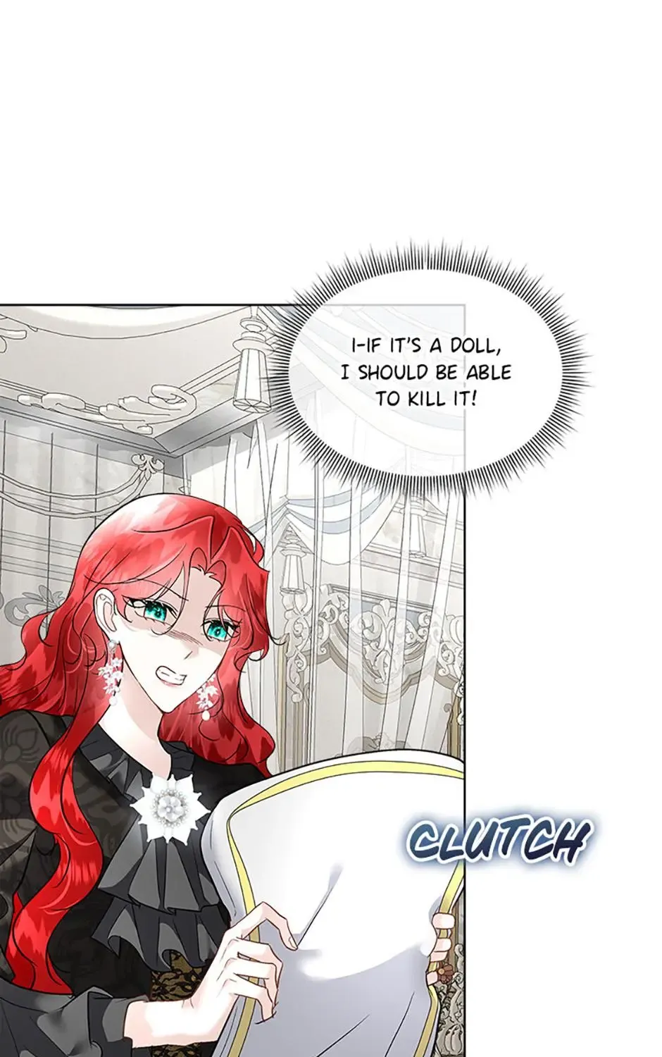 I will temporarily protect the male lead Chapter 44 page 87 - 