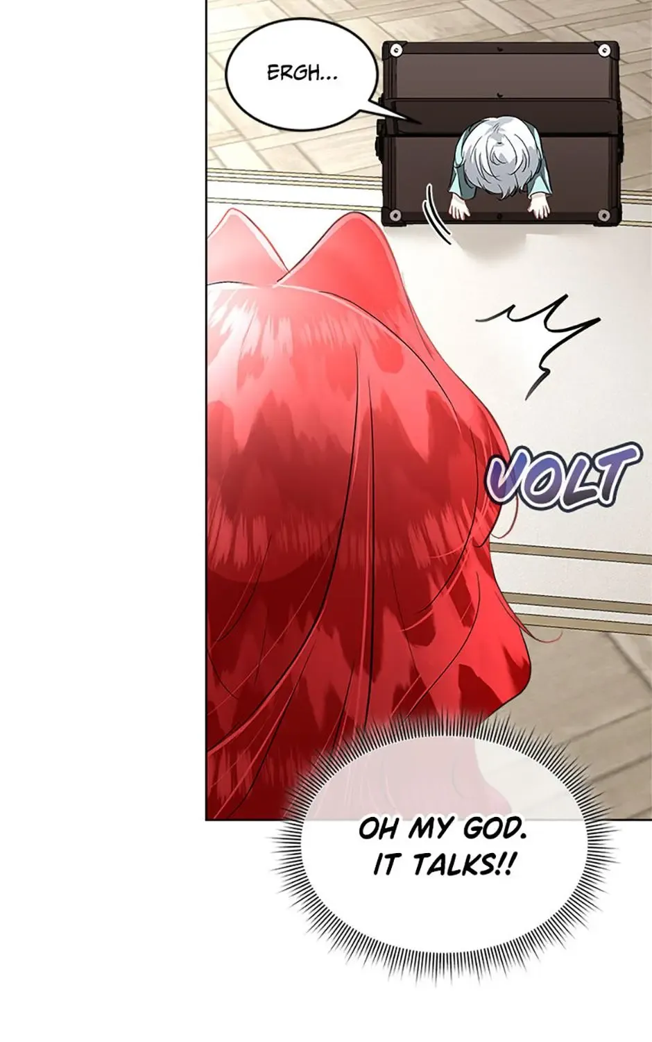 I will temporarily protect the male lead Chapter 44 page 89 - 