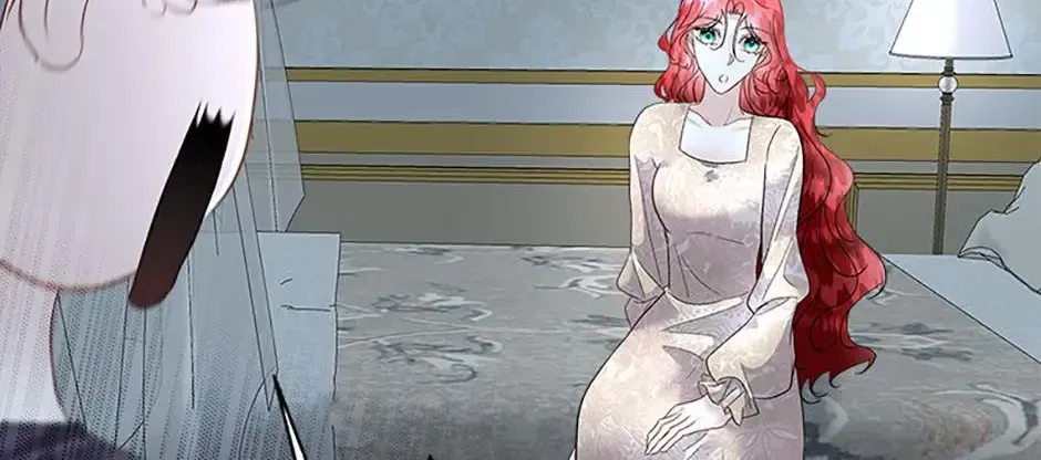 I will temporarily protect the male lead Chapter 44 page 10 - 
