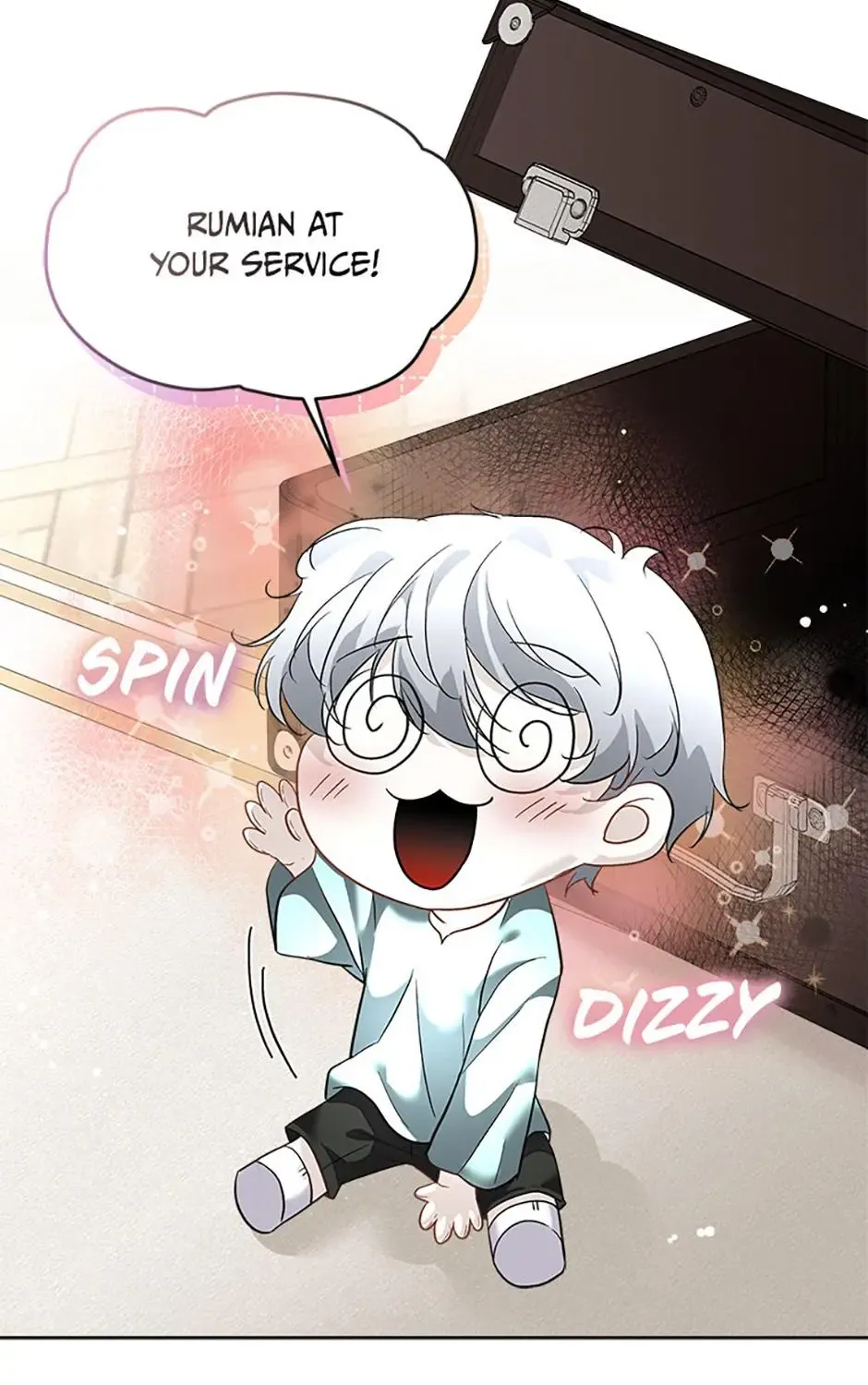 I will temporarily protect the male lead Chapter 44 page 93 - 