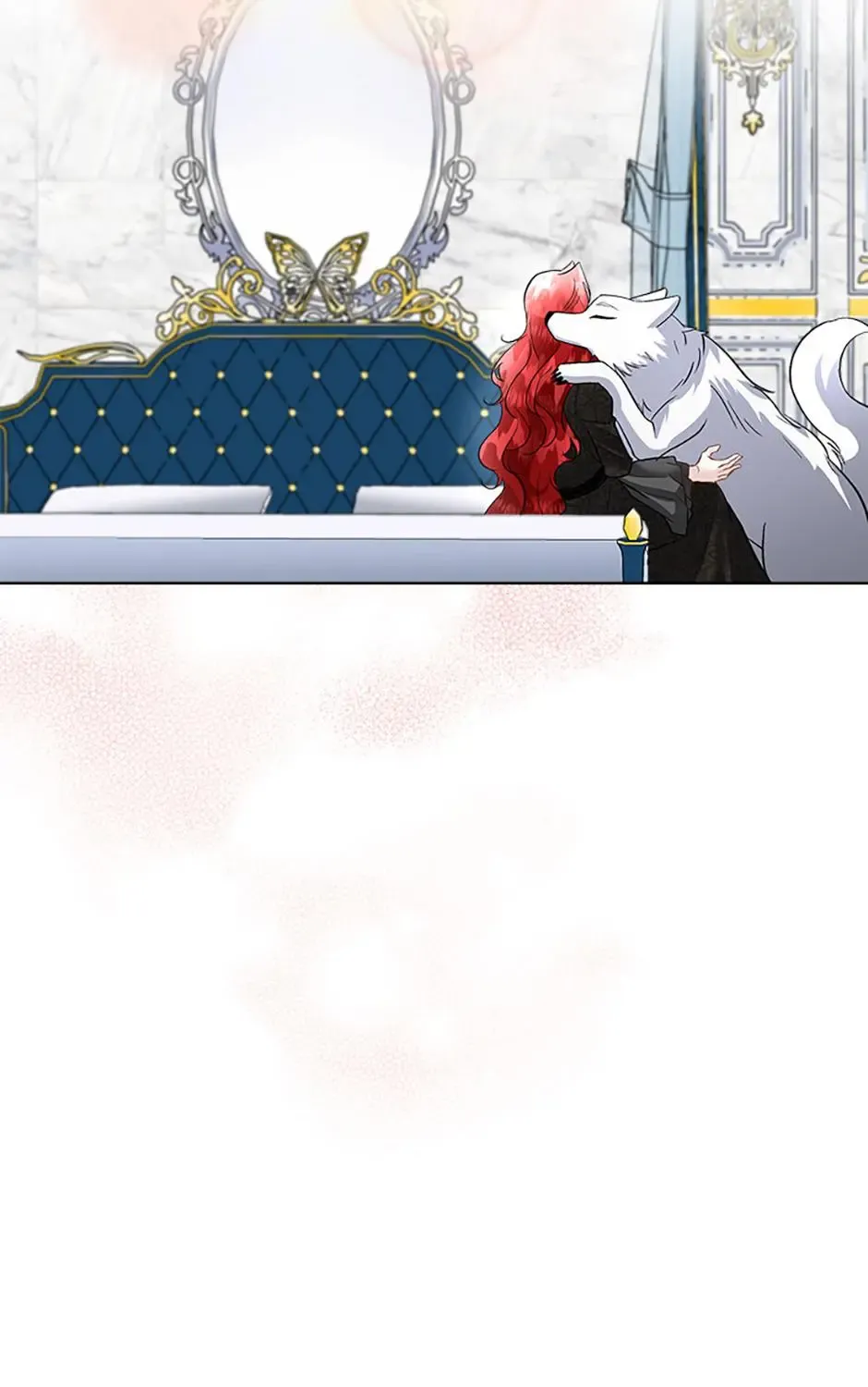I will temporarily protect the male lead Chapter 45 page 106 - 