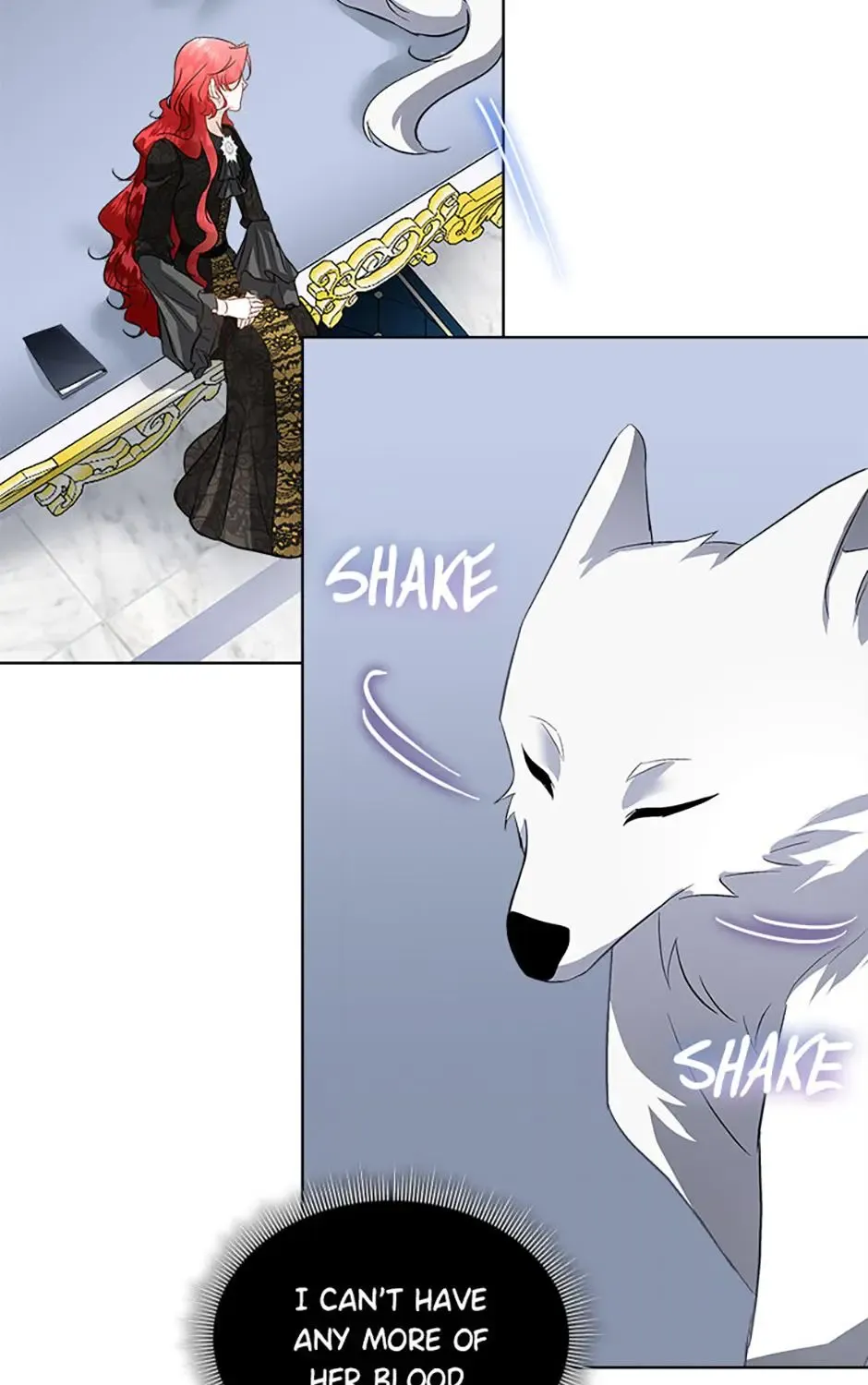 I will temporarily protect the male lead Chapter 45 page 108 - 