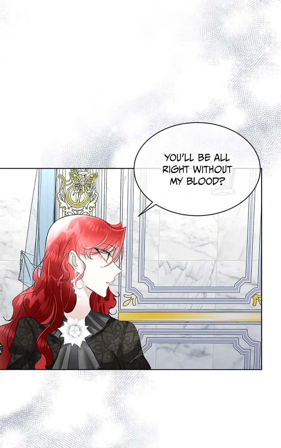 I will temporarily protect the male lead Chapter 45 page 114 - 