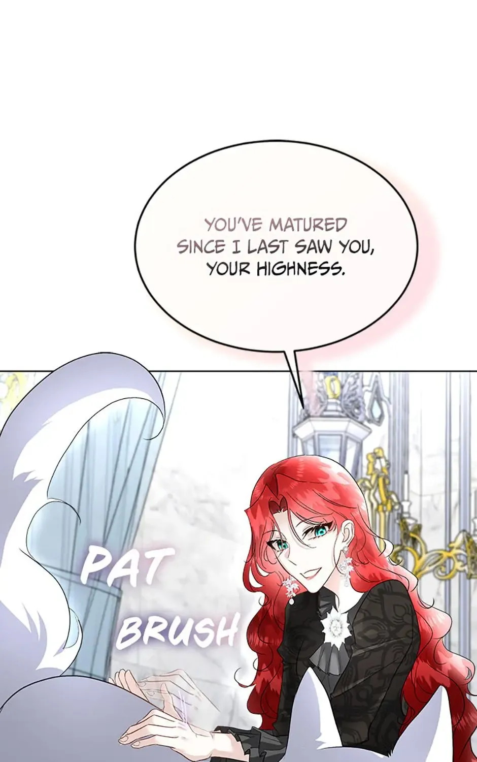 I will temporarily protect the male lead Chapter 45 page 118 - 