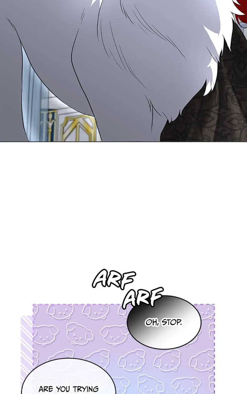 I will temporarily protect the male lead Chapter 45 page 120 - 