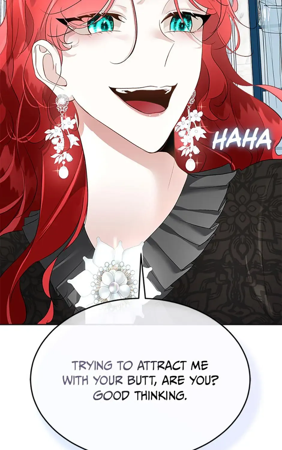 I will temporarily protect the male lead Chapter 45 page 124 - 