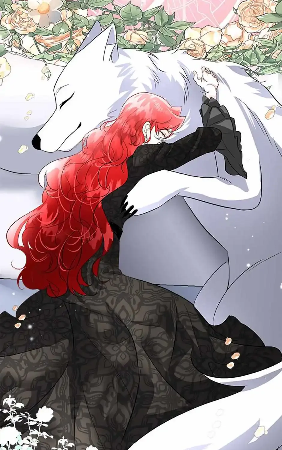 I will temporarily protect the male lead Chapter 45 page 130 - 