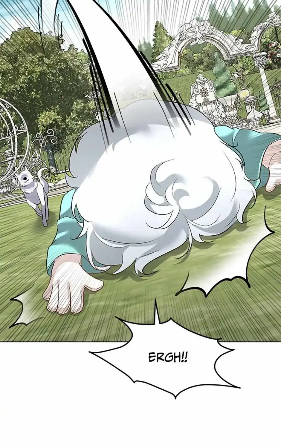 I will temporarily protect the male lead Chapter 45 page 14 - 