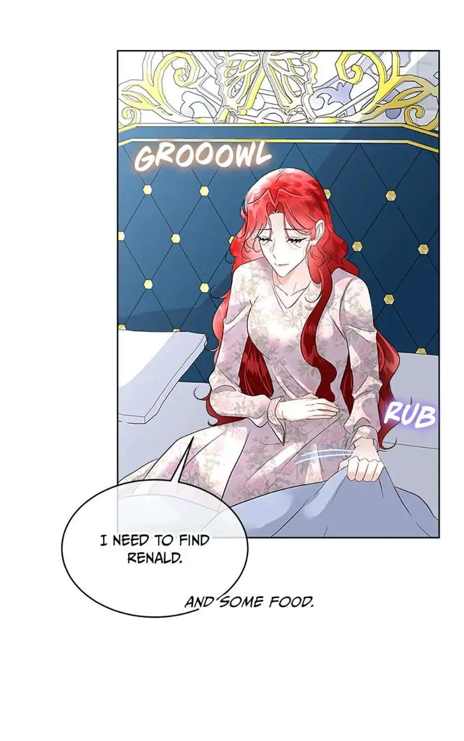 I will temporarily protect the male lead Chapter 45 page 140 - 