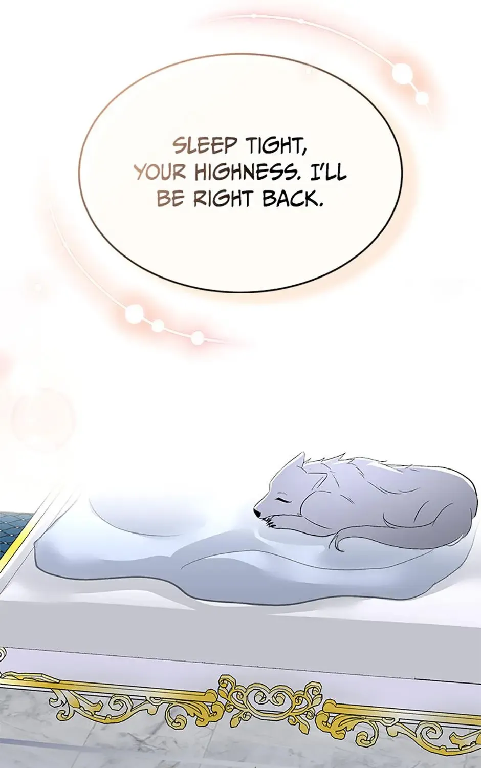 I will temporarily protect the male lead Chapter 45 page 144 - 