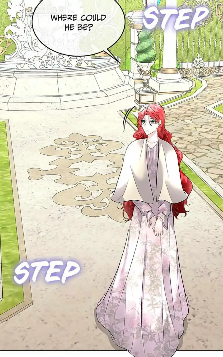 I will temporarily protect the male lead Chapter 45 page 150 - 
