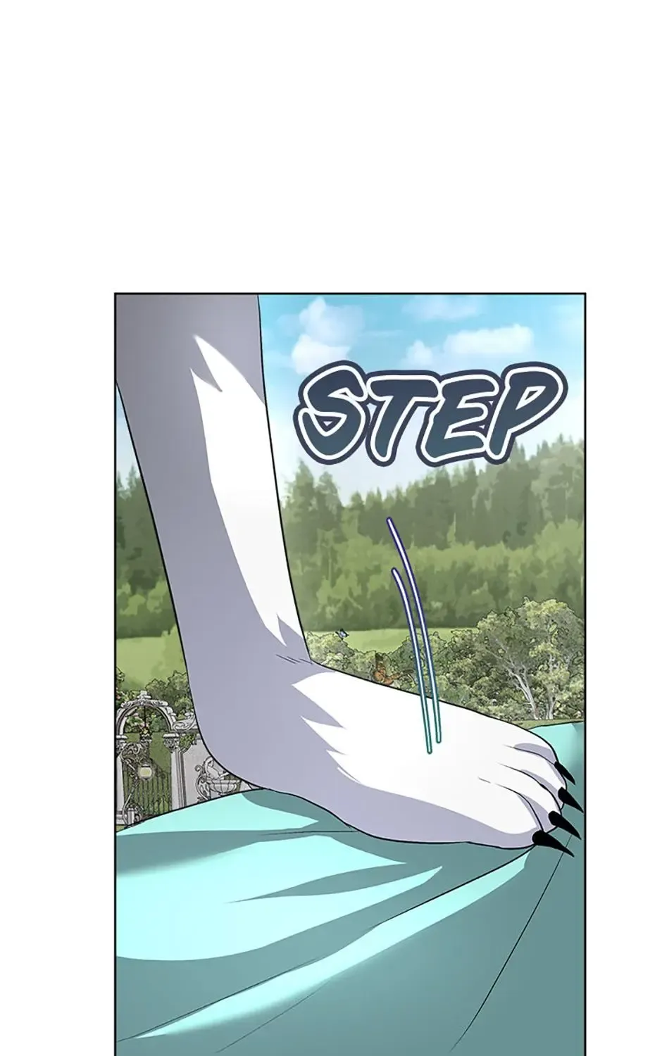I will temporarily protect the male lead Chapter 45 page 16 - 