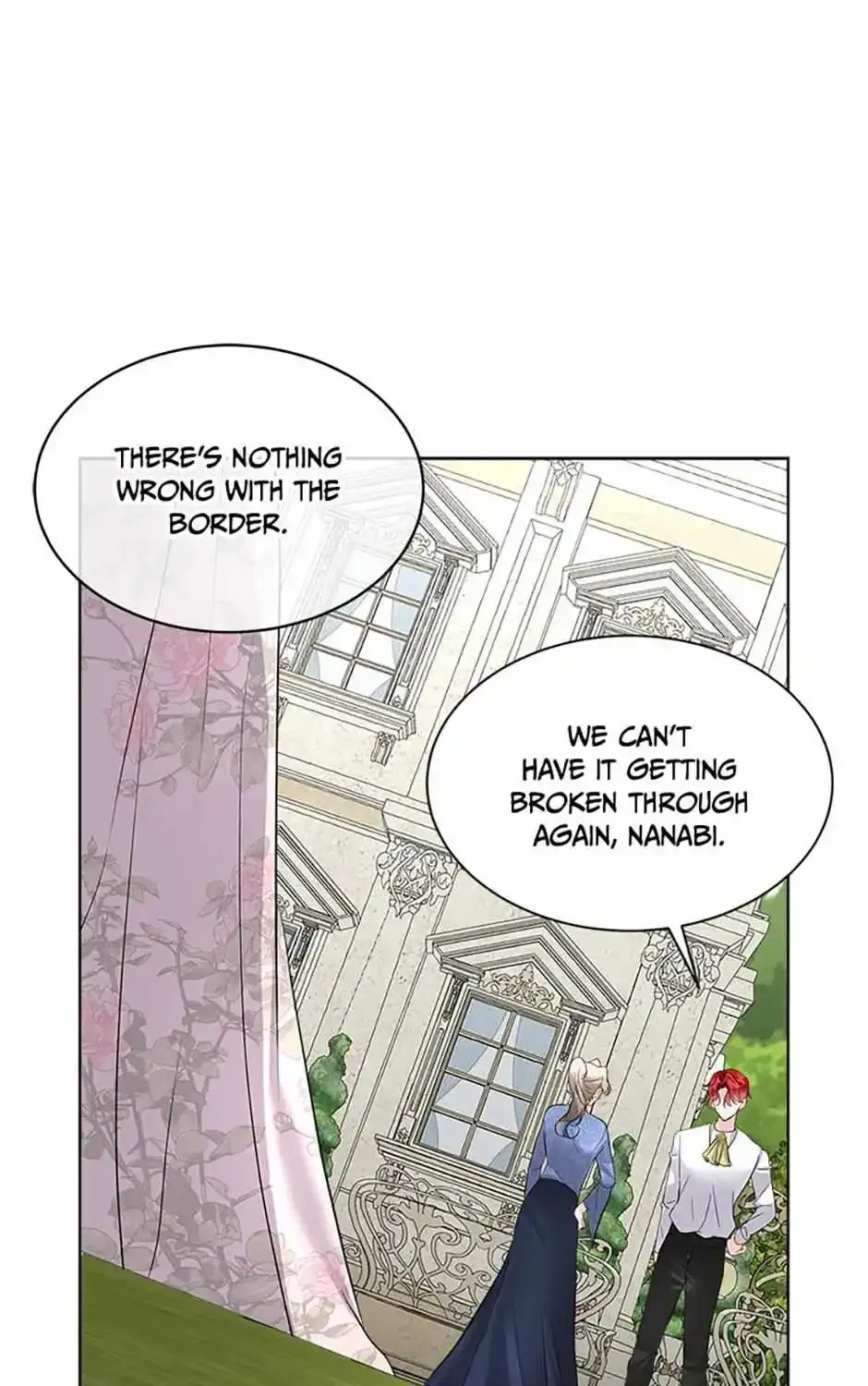 I will temporarily protect the male lead Chapter 45 page 152 - 