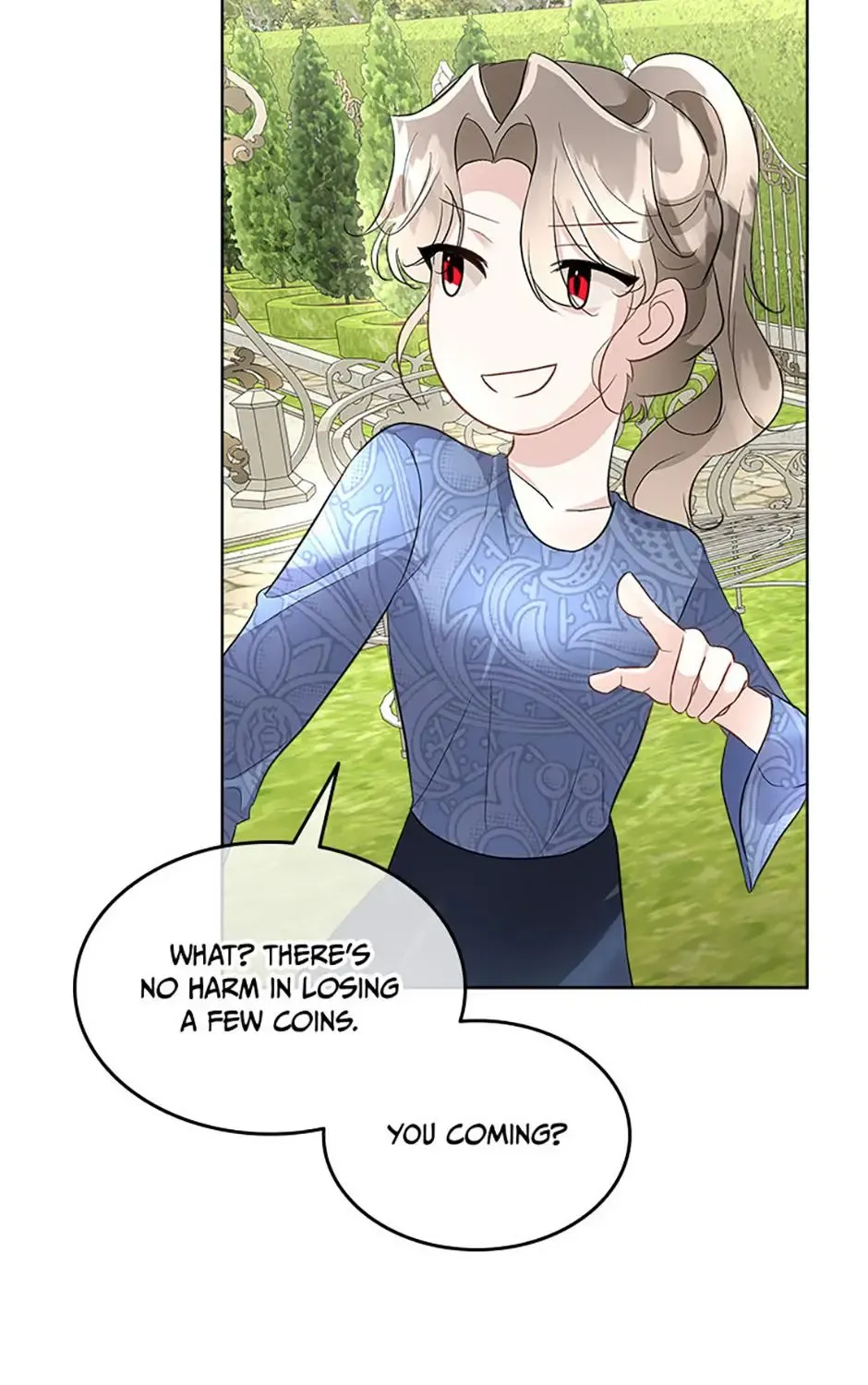 I will temporarily protect the male lead Chapter 45 page 158 - 