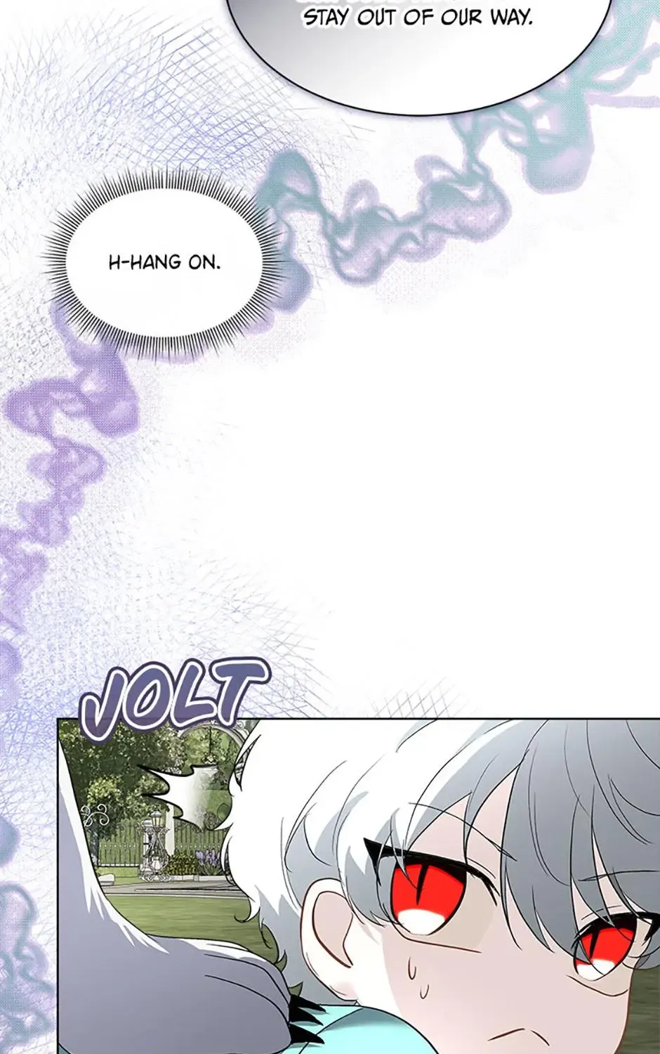 I will temporarily protect the male lead Chapter 45 page 28 - 