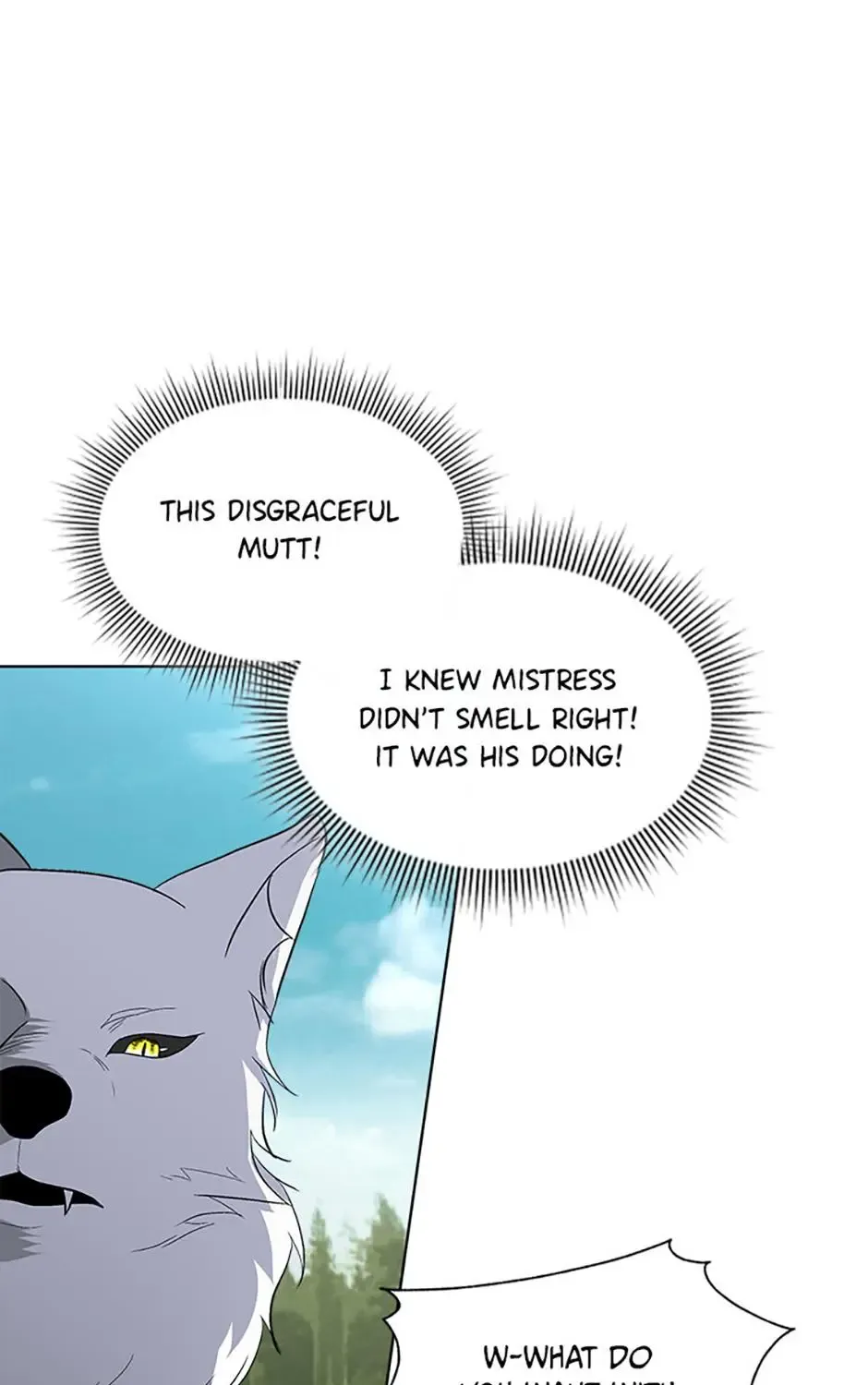 I will temporarily protect the male lead Chapter 45 page 34 - 