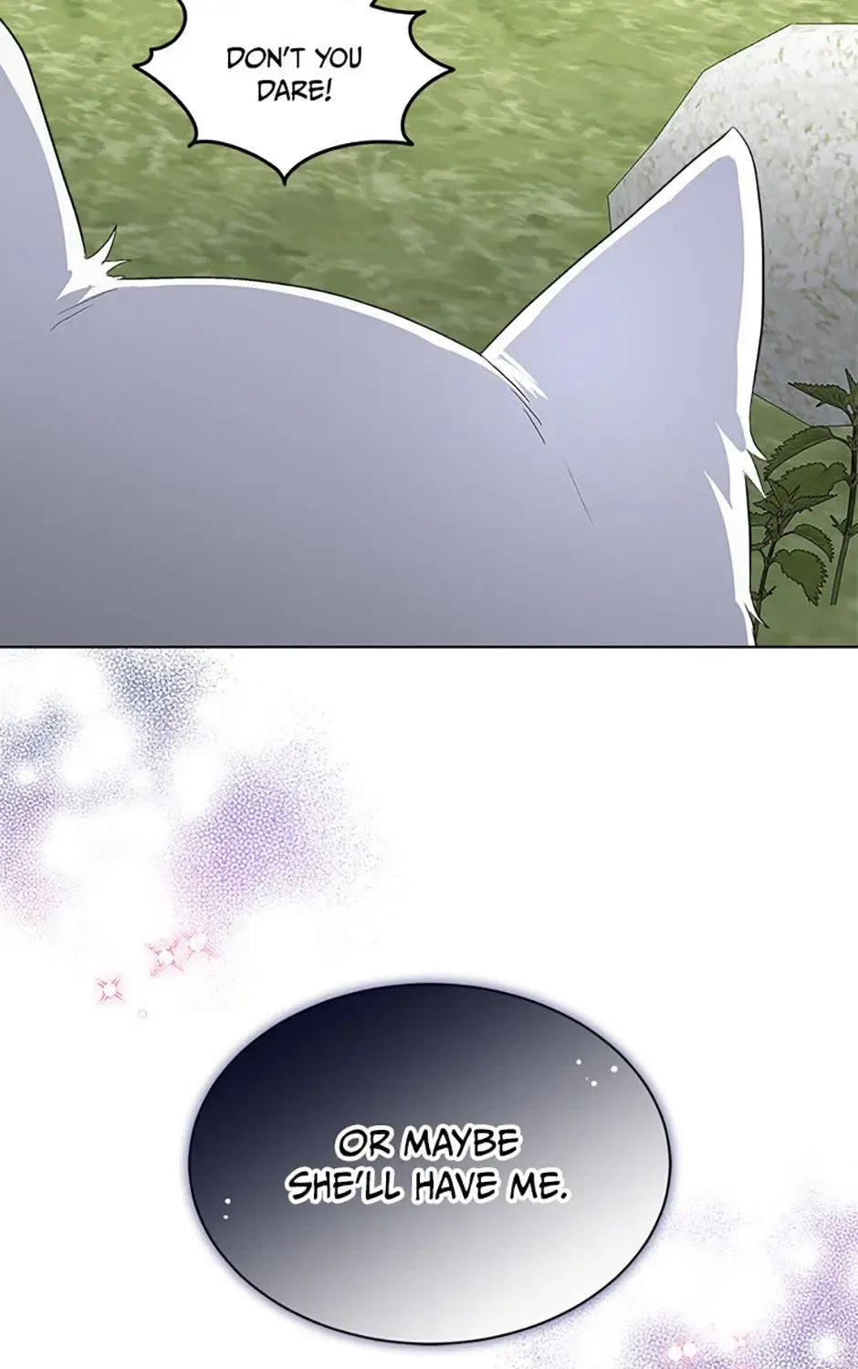 I will temporarily protect the male lead Chapter 45 page 40 - 