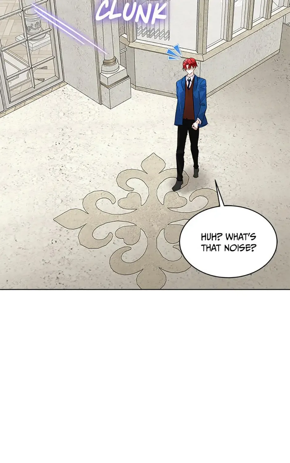 I will temporarily protect the male lead Chapter 45 page 60 - 