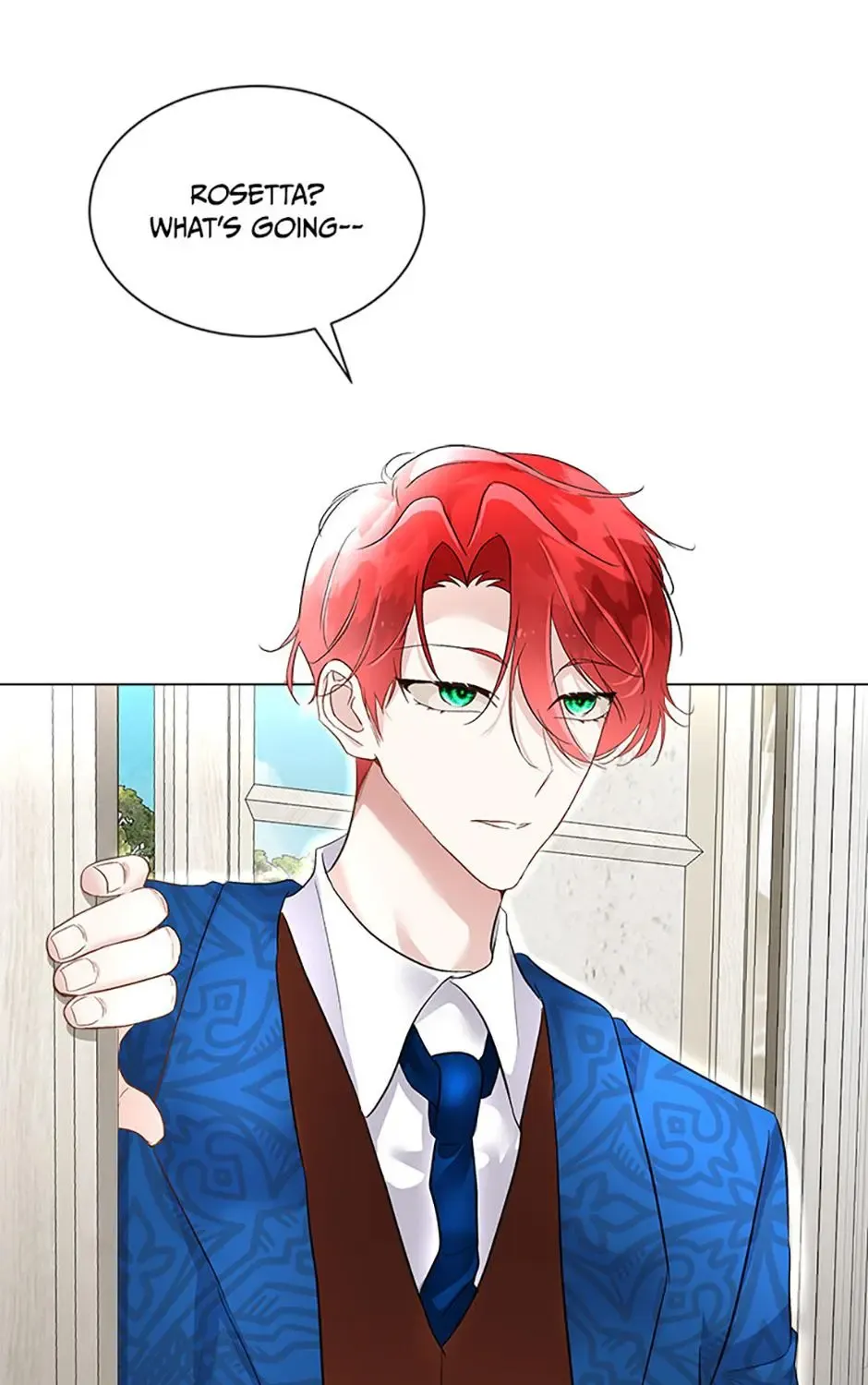 I will temporarily protect the male lead Chapter 45 page 62 - 