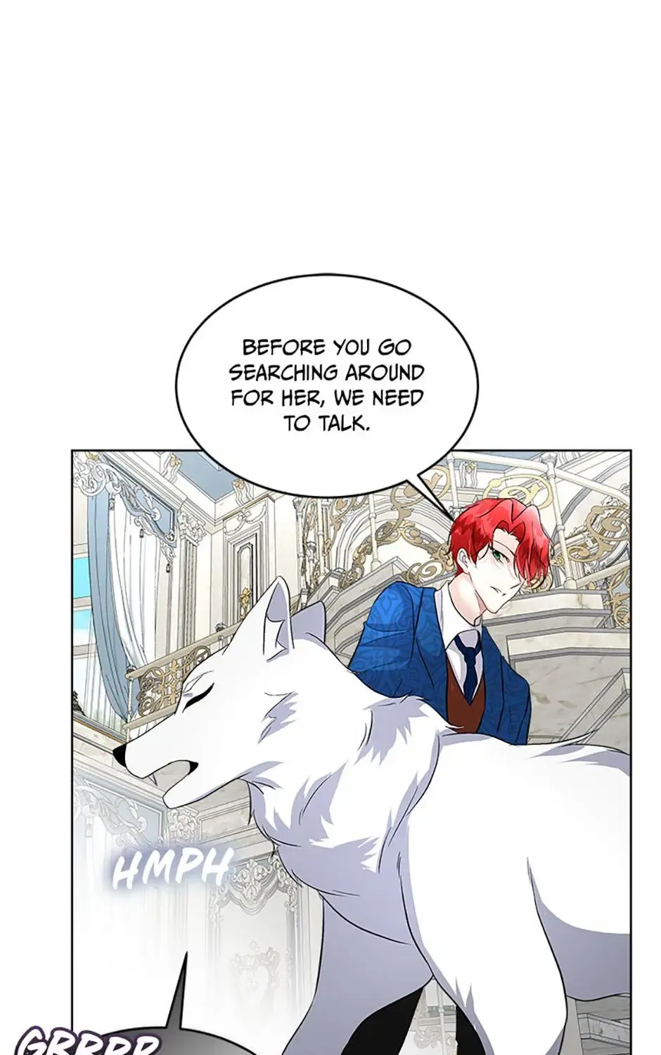 I will temporarily protect the male lead Chapter 45 page 70 - 